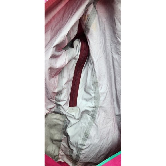 Trew BeWild Jacket Womens Waterproof Hooded Rain Snowboard Ski Windbreaker - Picture 8 of 13